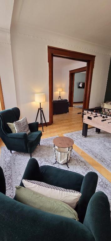 3BR - Bremerhaven Apartment - Ferienwohnung Bremerhaven