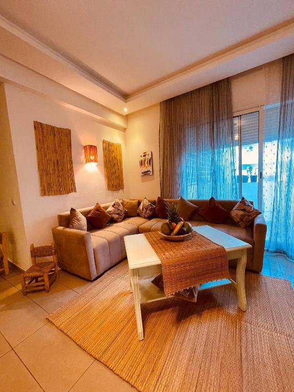 Havre de Paix in Casablanca - Bed and Breakfast Casablanca