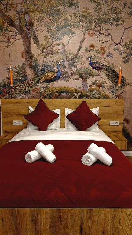 Sicilia luxury Suite By Sattal - Ferienwohnung Bukarest