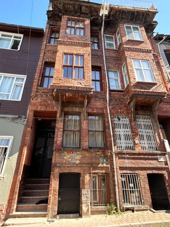 i1 Historic House Hotel with Gorgeous View - Ferienwohnung Istanbul
