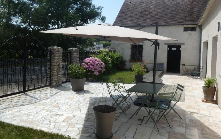 Au long du cher - B&B Véretz