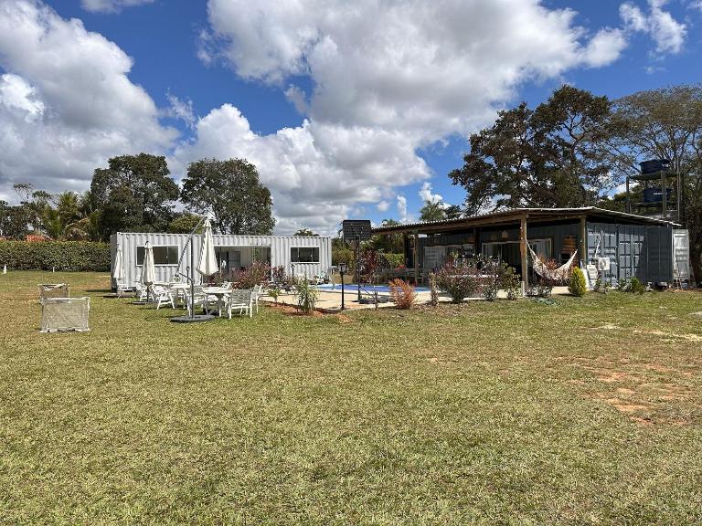 Casa Villela na Villela Home Stay Lago Sul - B&B Brasília
