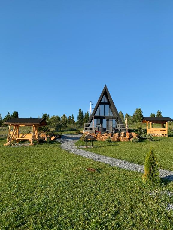 Chalet Charme Bucovina - B&B Coșna