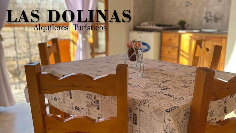 Las Dolinas 1 - Ferienwohnung Malargüe