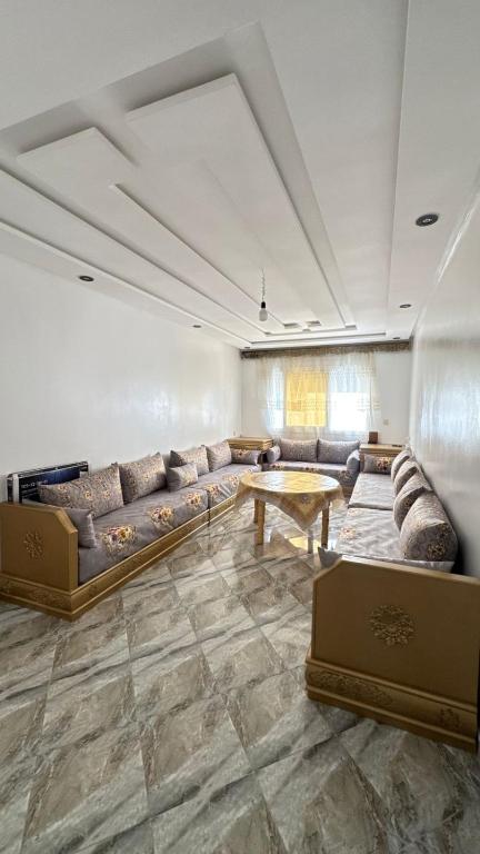 Appartement familial proche mer - Ferienwohnung Martil