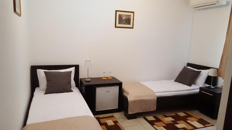 Vis A Vis Studio - Ferienwohnung Bukarest