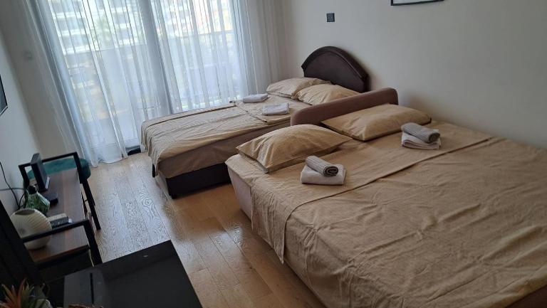 Studio apartment - Ferienwohnung Bar