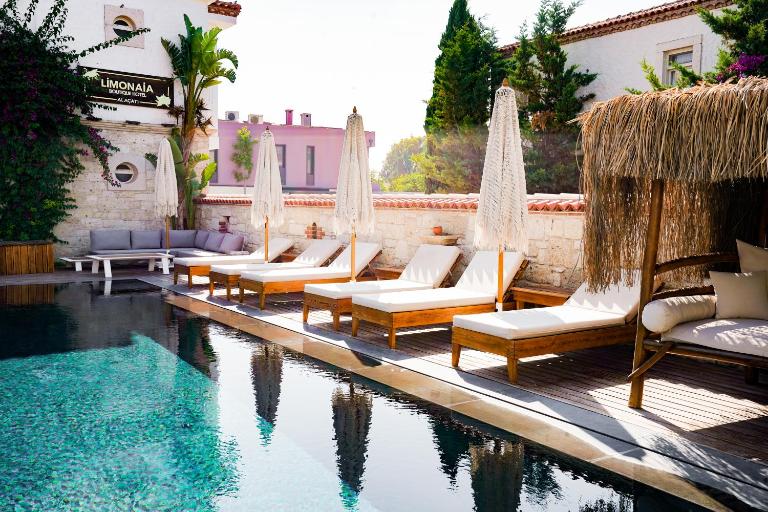 Alaçatı Limonaia Hotel - B&B Alacati