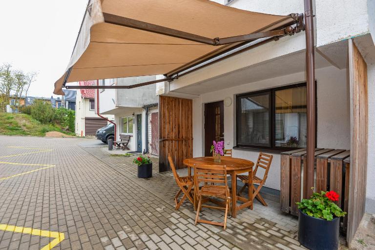 60 Vėtrungių - Ferienwohnung Nida