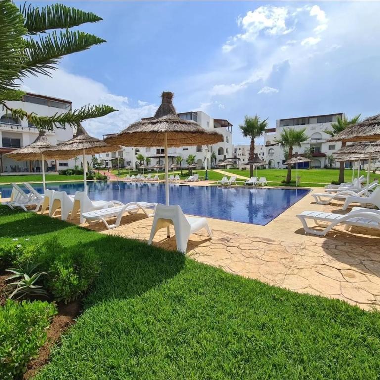 Cabonegro appartement - Chambres d'hôtes Cap Negro I