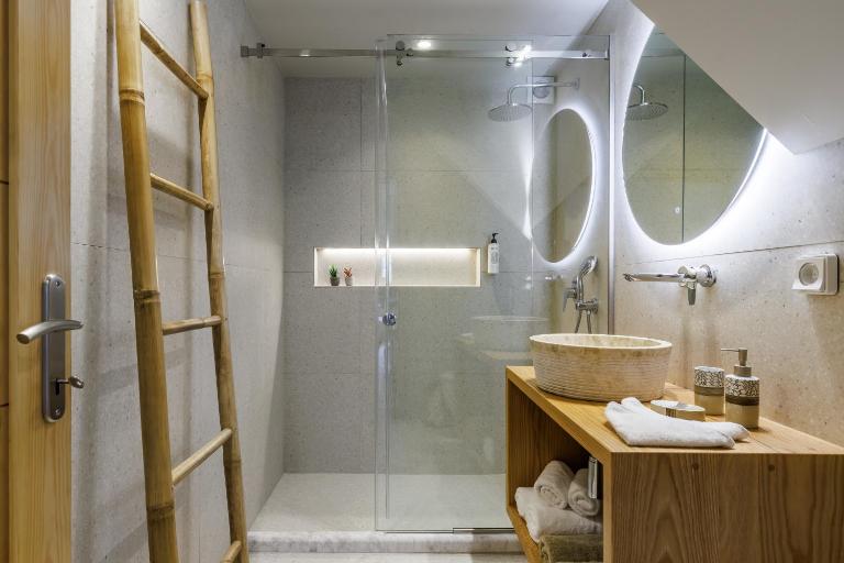 Limnonari Garden room - B&B Skopelos Town