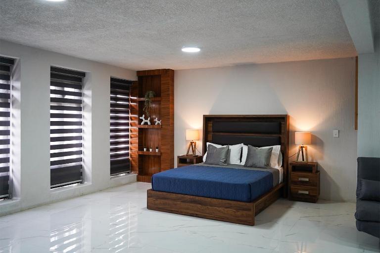 Residencia 37 - Chambres d'hôtes Ciudad Guzmán