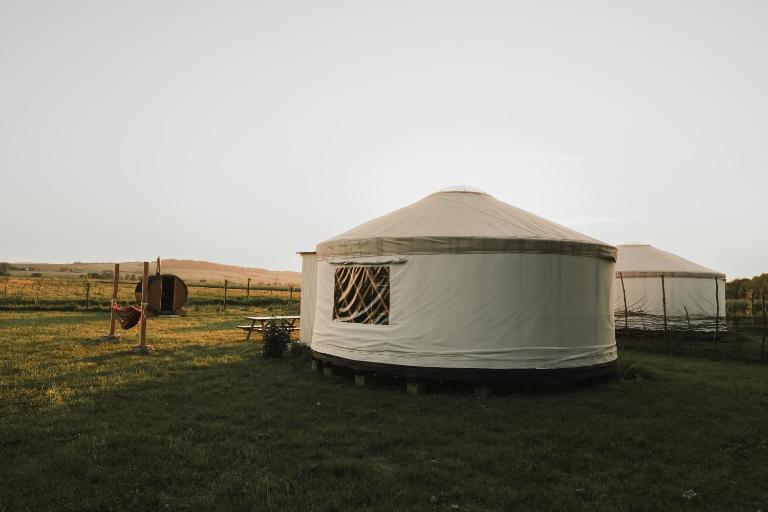 Oaza Wśród Pól - Bed and Breakfast Rożubowice