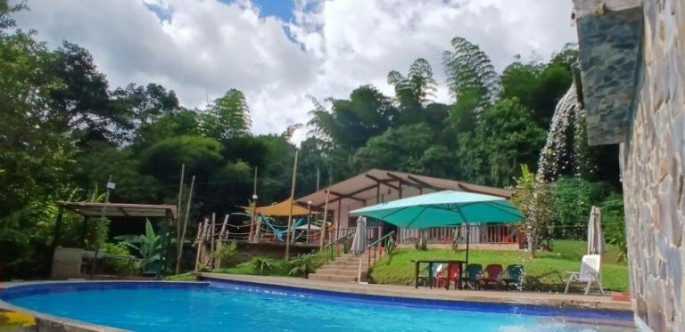 Casa quinta del 11 - Ferienwohnung La Vega