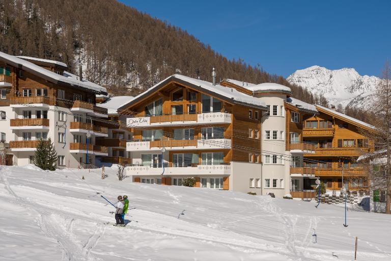 Dolce Vita - Chambres d'hôtes Saas-Fee