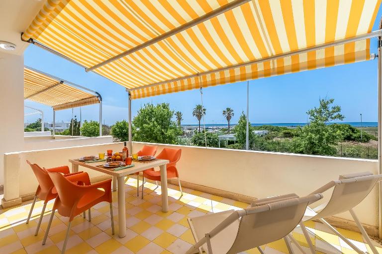 Tramonto Salentino Apartment Sea View - Happy Rentals - B&B Salve