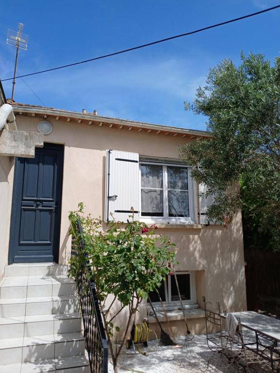 Maison 1 chambre - Bed and Breakfast Hyères
