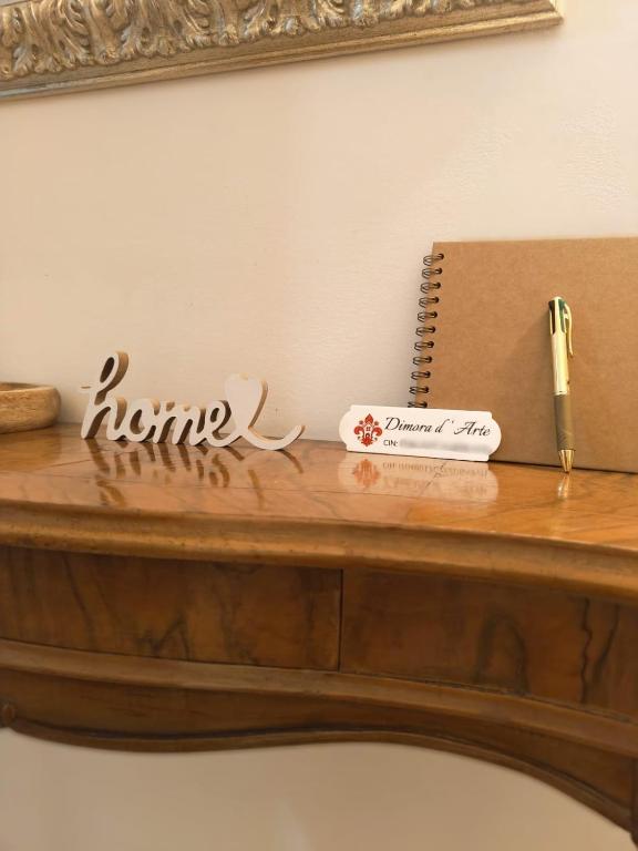 Dimora D'Arte - dove il viaggio sa di casa - Ferienwohnung Florenz