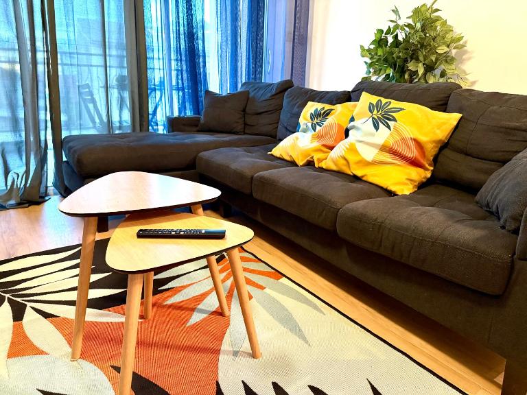 Appartement Cayenne Hypercentre - B&B Cayena