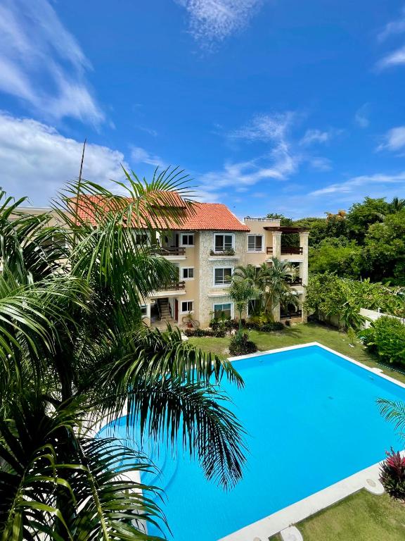 New! Relaxing Beach Apartment with Pool - B&B Punta Cana