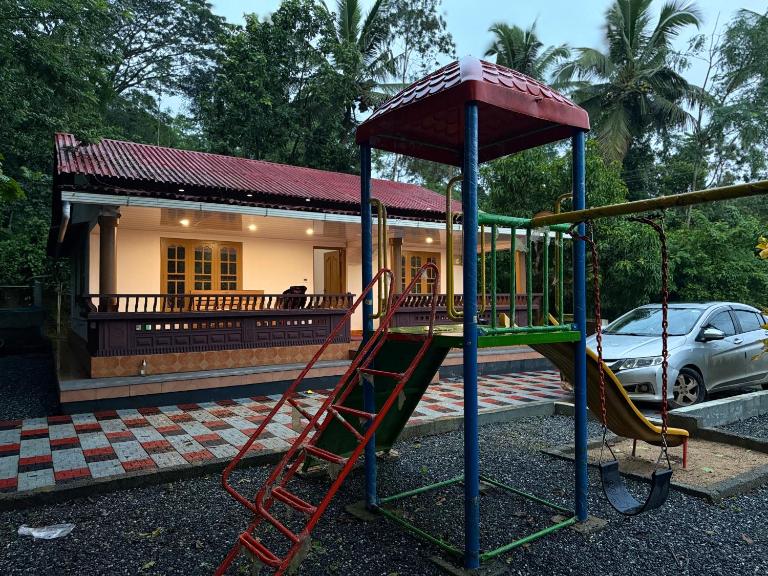 Diamond Villas Wayanad Entire Villa booking - B&B Mananthavady