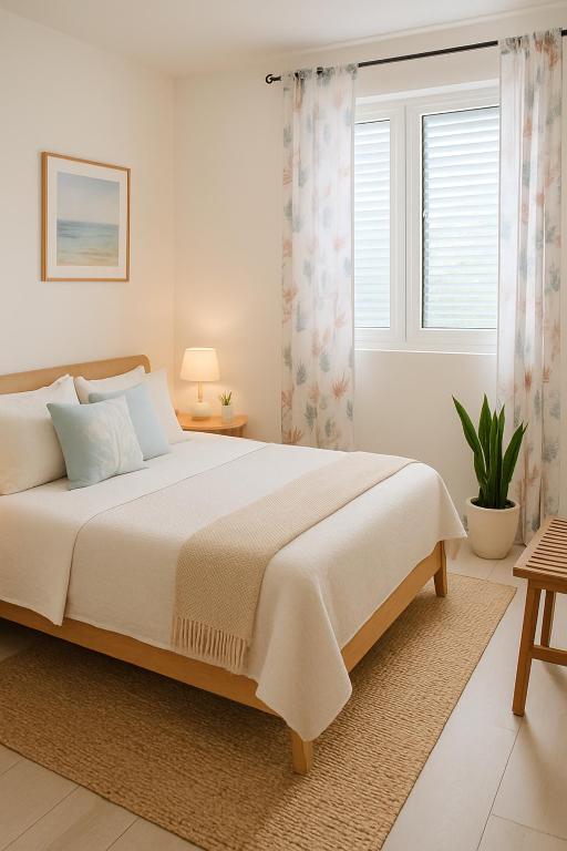 App for 2 - Chambres d'hôtes Bibinje