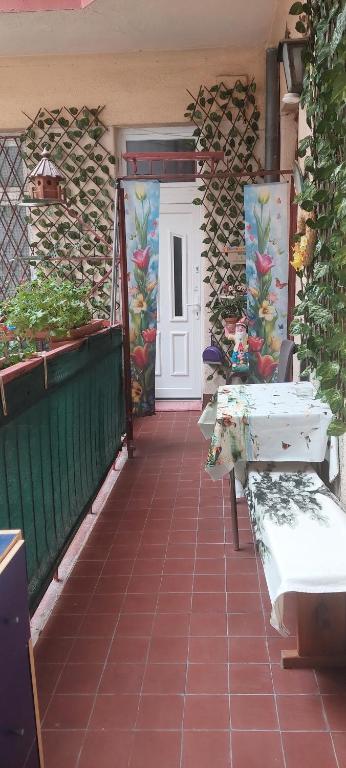 Valentina Guesthouse - B&B Budapest
