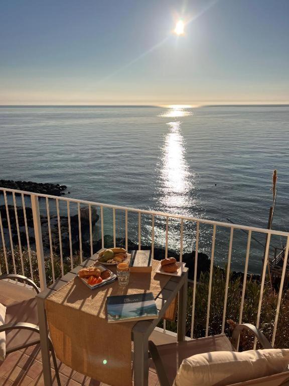 Dolce Vita Terrace On the Ocean - Veranda Sul Mare - Ferienwohnung Vieste