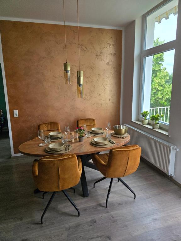Kurparkloft, Traum auf 100m2 - B&B Bad Oeynhausen