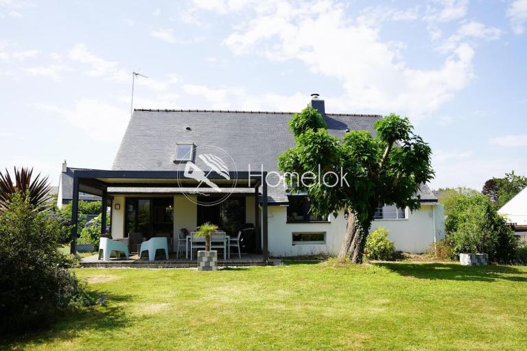 Magnifique maison de famille - Entre terre et mer - Ferienwohnung Fouesnant