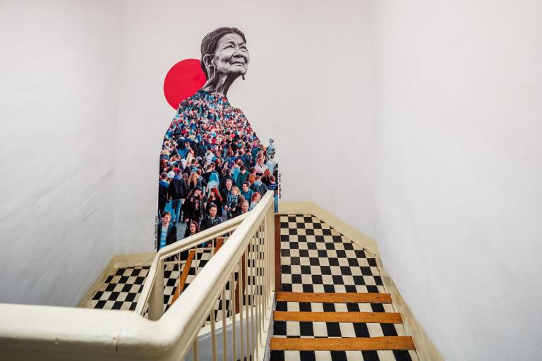 Albergue Casa de la Abuela - Ferienwohnung Los Arcos