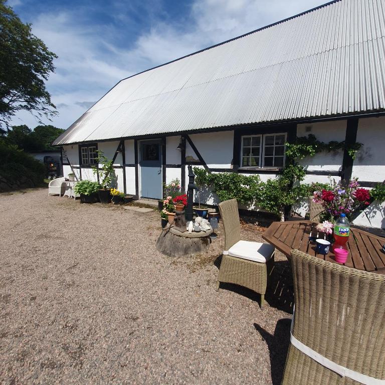 Family-friendly house near Söderåsen Natinal Park - B&B Slättåkra