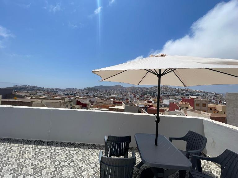 Alhoceima Appartement Loft with PANORAMIC view - B&B Al Hoceima