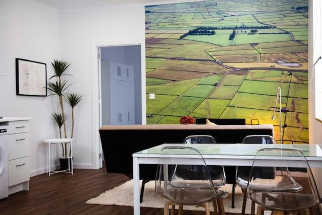 Cristal apartamento 1 esq Monte Brasil - Ferienwohnung Angra do Heroísmo