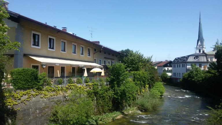 Hotel Pension Lindenhof - Ferienwohnung Prien am Chiemsee