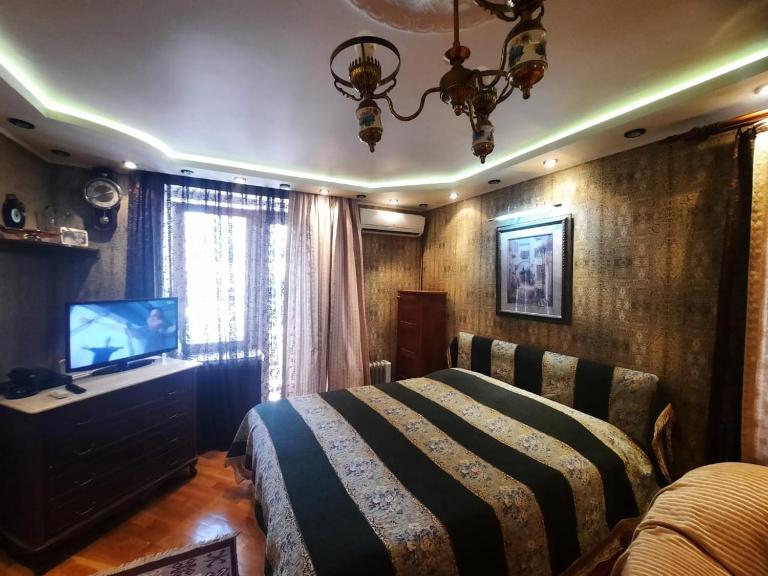 Старый город КРЕПОСТЬ - Bed and Breakfast Bakoe