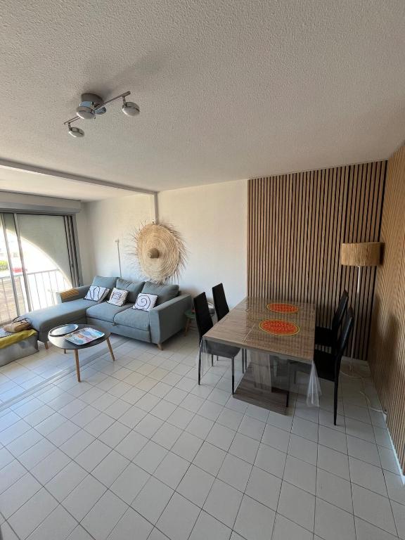 Appartement T2 38m2 proche des plages - Ferienwohnung Sète