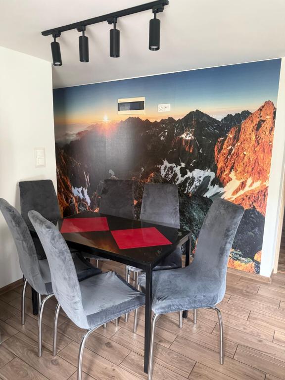 Apartament przy plaży - Ferienwohnung Międzybrodzie Żywieckie