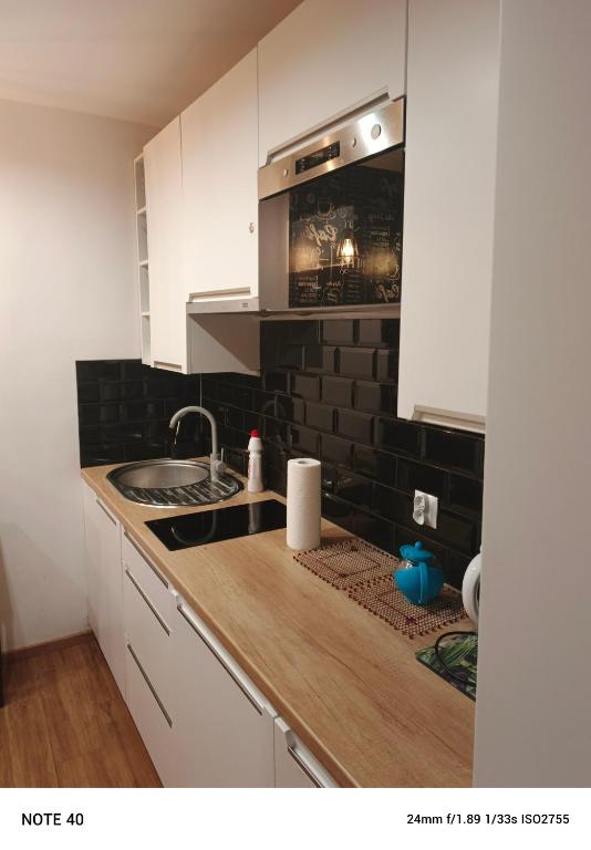 Studio Centrum - B&B Lublino