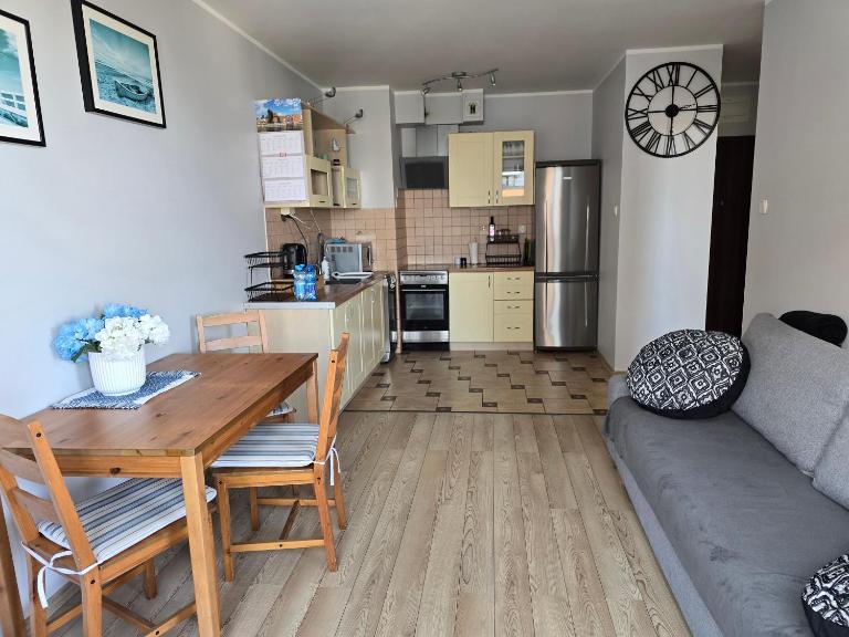 Mieszkanie nad Morzem KARAWELA - Ferienwohnung Danzig