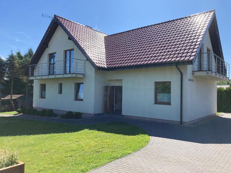 Chatka - Chambres d'hôtes Sarbinowo