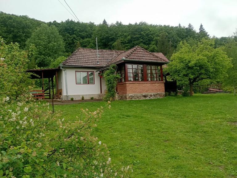 Casa din Săcădat-Szakadáti Vendégház - Chambres d'hôtes Sovata