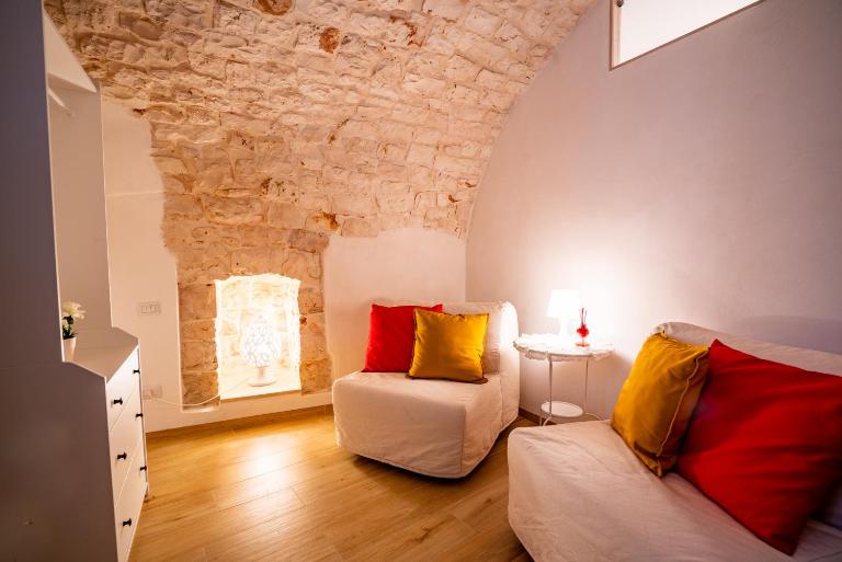 Porta Pentimi Apartment - B&B Castellana