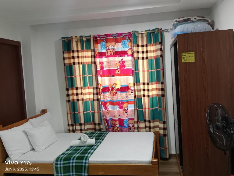 Megatower 3 condotel - B&B Baguio City