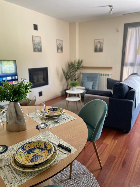 Atalaya Peña Telera Margas Golf - Ferienwohnung Sabiñánigo