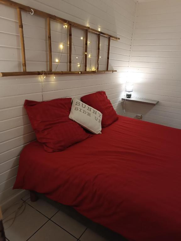 Chez RAM'S - Bed and Breakfast Le Tampon