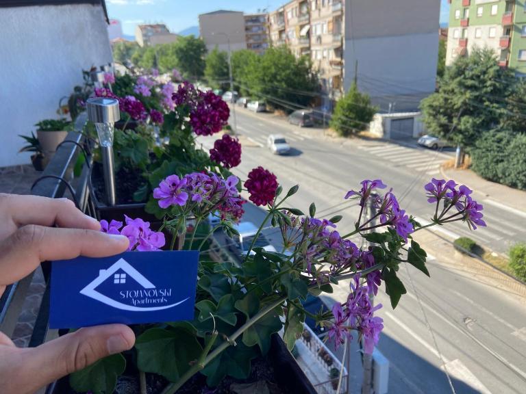 Stojanovski Apartments - B&B Kumanovo