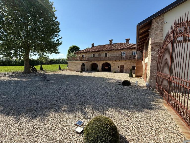 Il Mulino d'Alba 1888 Agriturismo luxury Resort - Ferienwohnung Alba