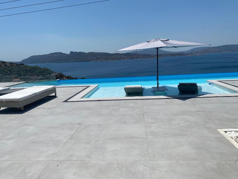 Villa Infinity - B&B Néa Péramos