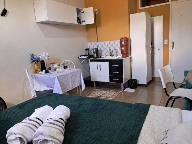 Recanto Vila Rica Mariana - Ferienwohnung Mariana